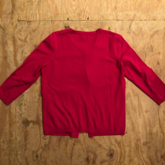 Talbots Cardigan - Picture 2 of 4